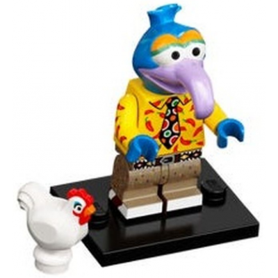 LEGO MINIFIGS The Muppets Gonzo 2022